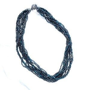 Premier Designs beaded necklace
